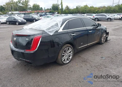 2018 Cadillac Xts Luxury from USA, damaged, VIN 2G61M5S39J9161938
